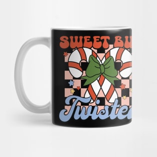 Sweet But Twisted Funny Christmas Gift Mug